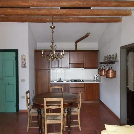 Appartement Ca Ballarin *