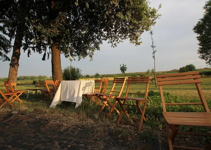 Ca Ballarin Apartamento Rosolina