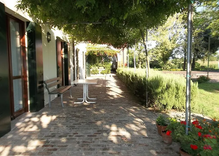 Apartamento Ca Ballarin Rosolina